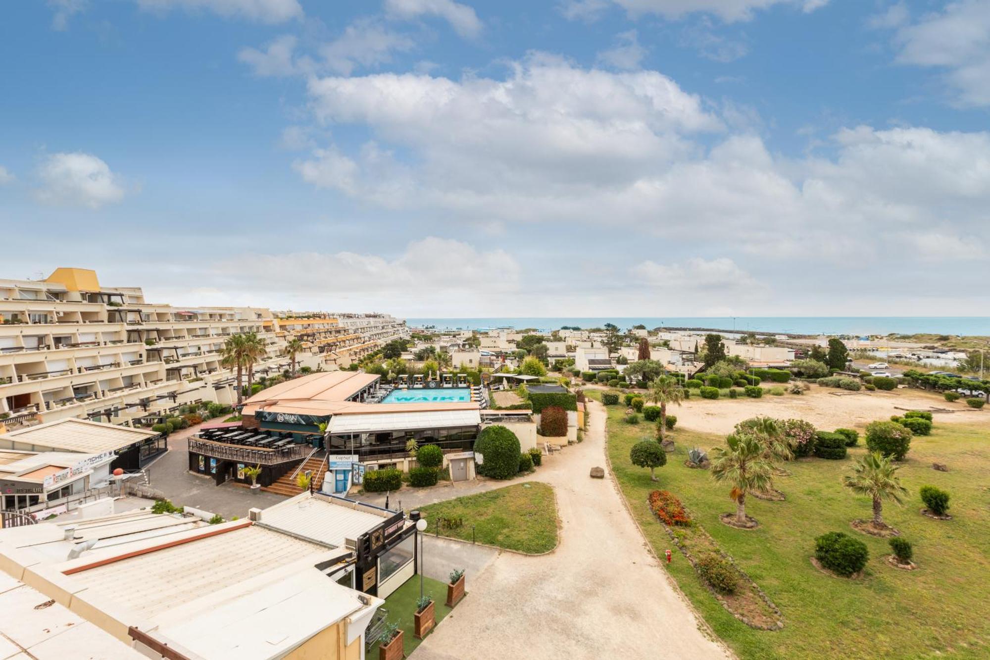 אגדה Village Naturiste R4N - Vida Loca Port Nature מראה חיצוני תמונה